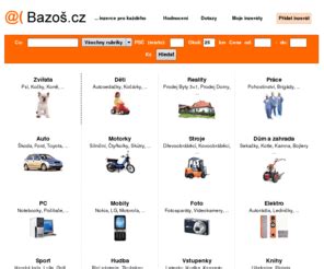 bazoš seznamka|Inzerce, inzeráty, bazar